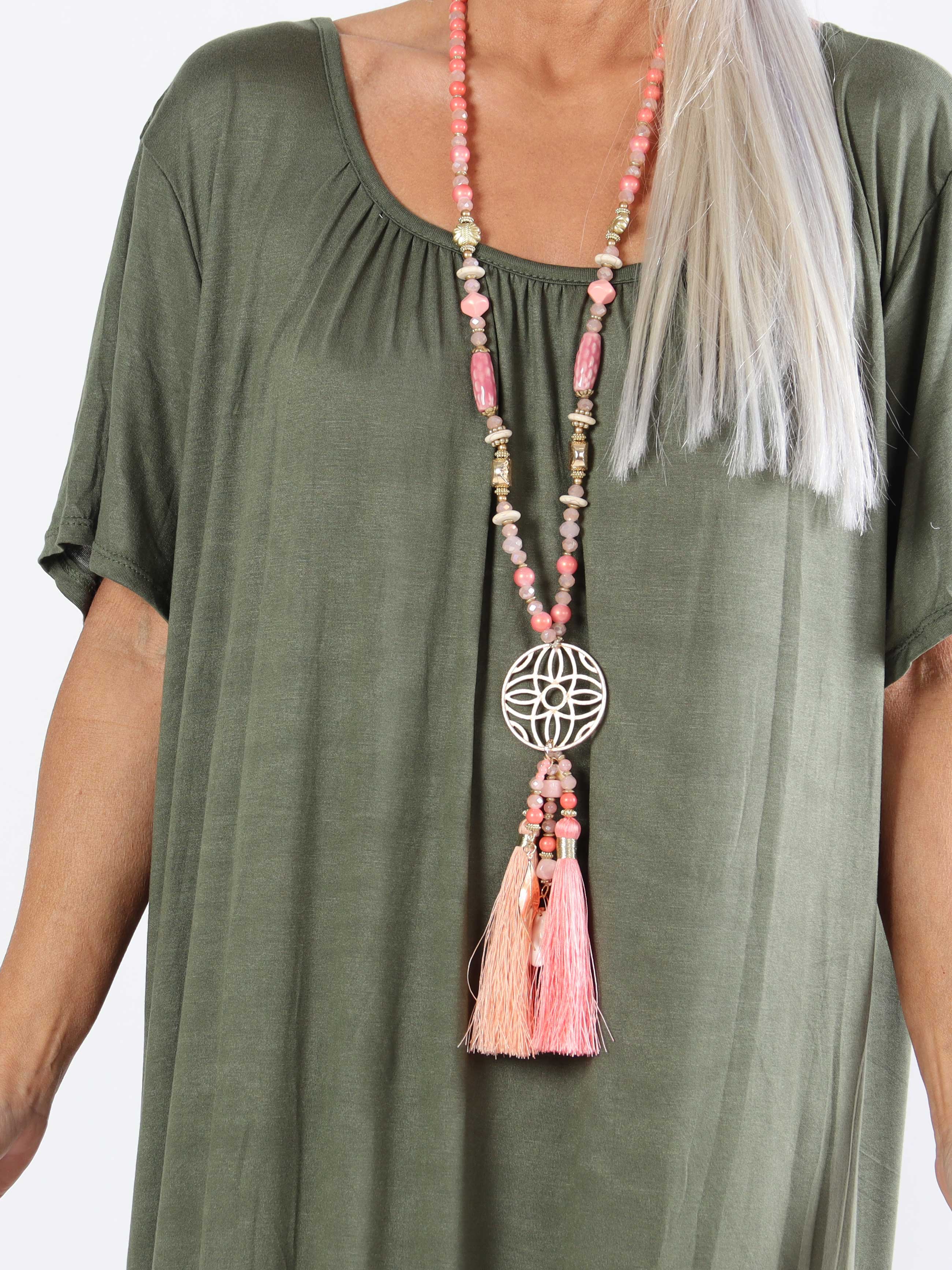 Miracle Dress - Basic plus size klänning i viskos med resår nedtill